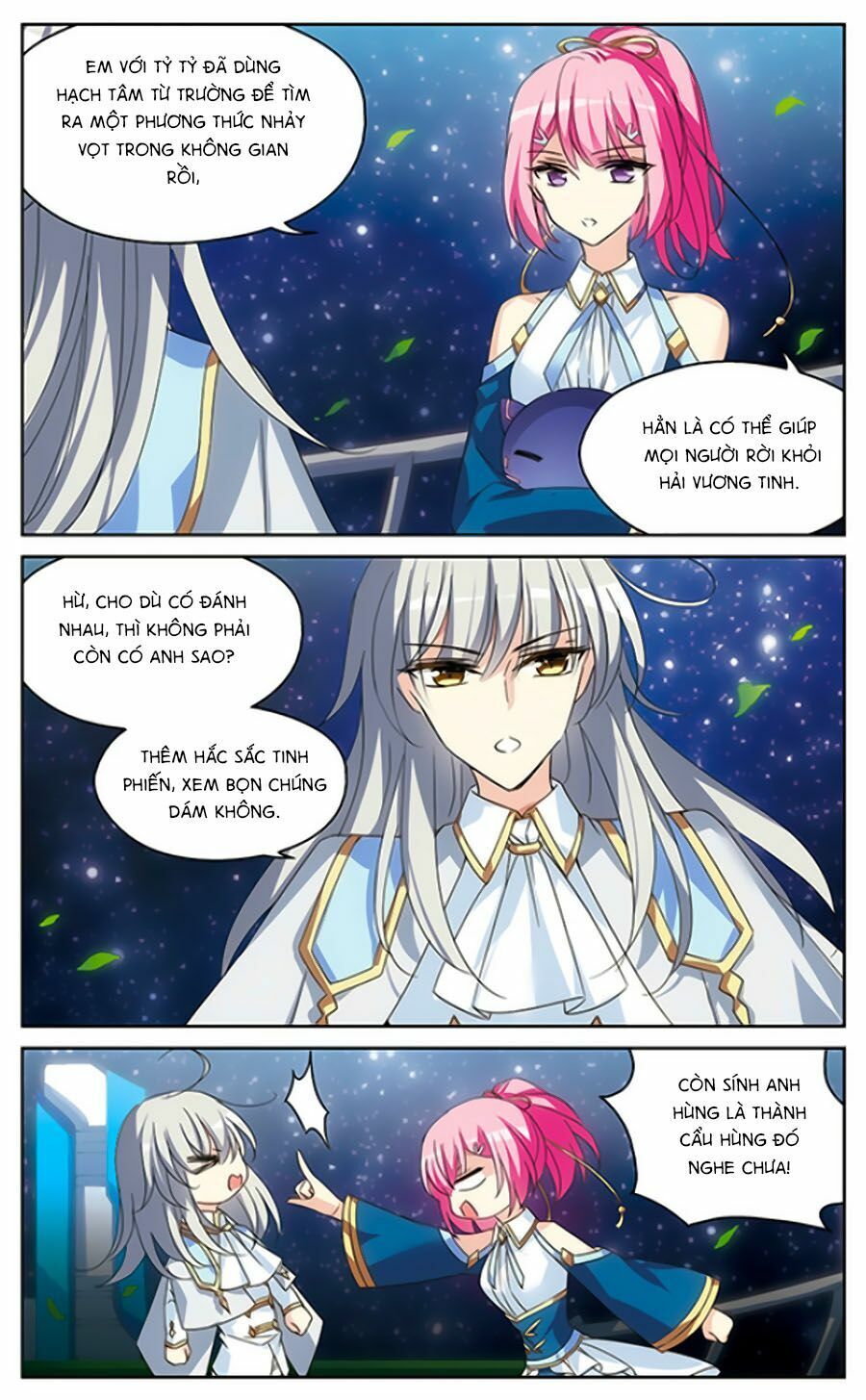 Xuyên Duyệt Tây Nguyên 3000 Chapter 225 - 6