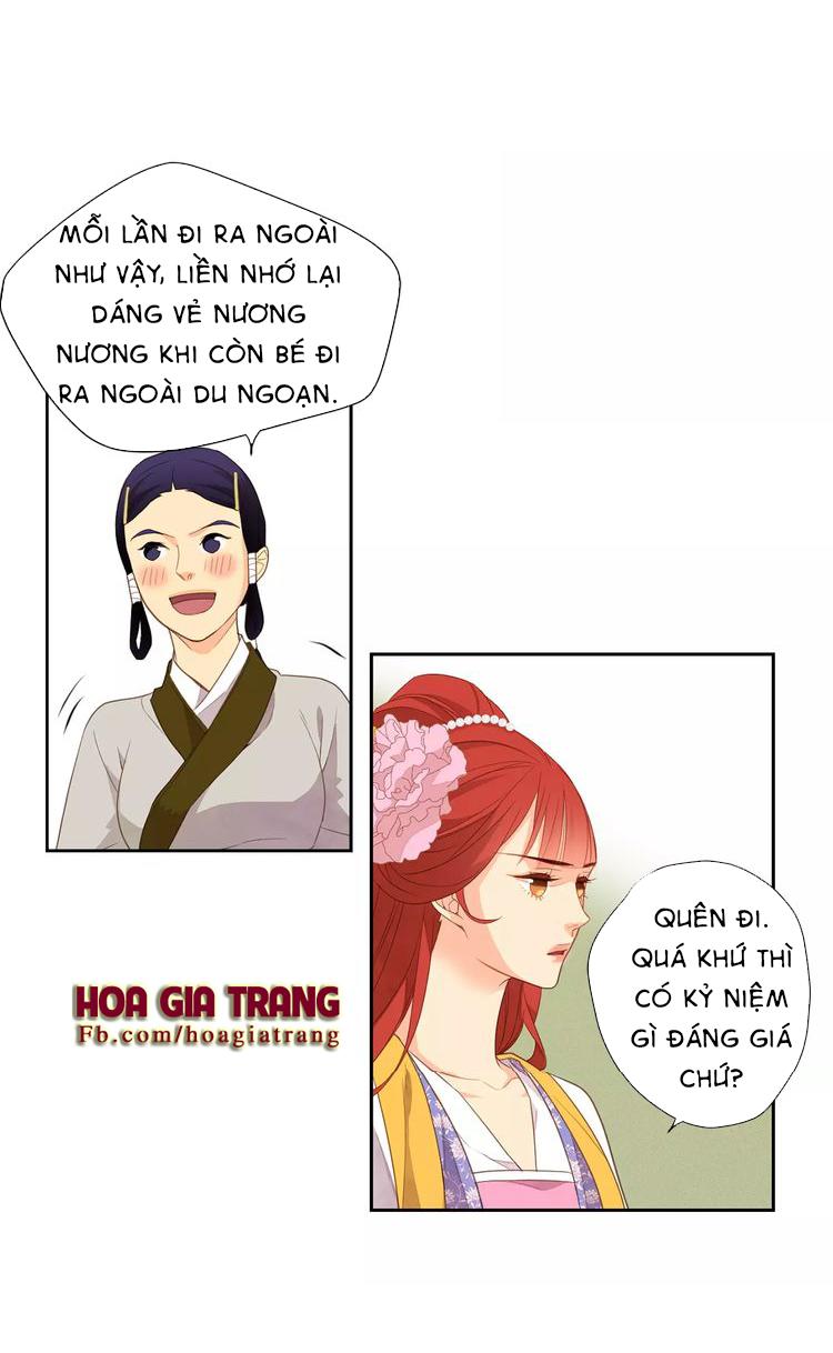 Ác Nữ Hoàng Hậu Chapter 8 - 24