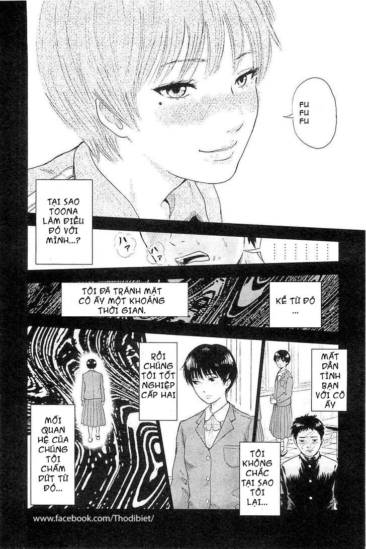 Hyouryuu Net Cafe Chapter 1 - 38