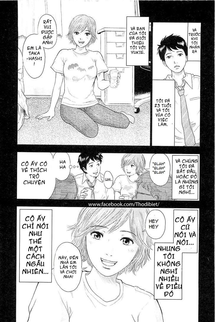 Hyouryuu Net Cafe Chapter 1 - 40