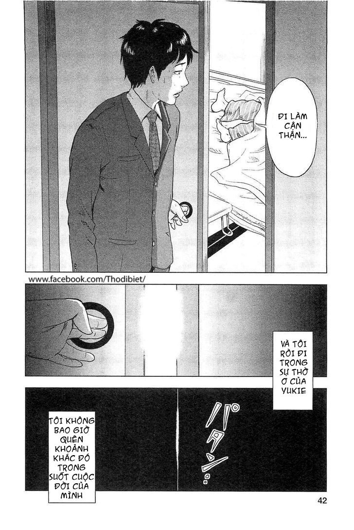 Hyouryuu Net Cafe Chapter 1 - 46