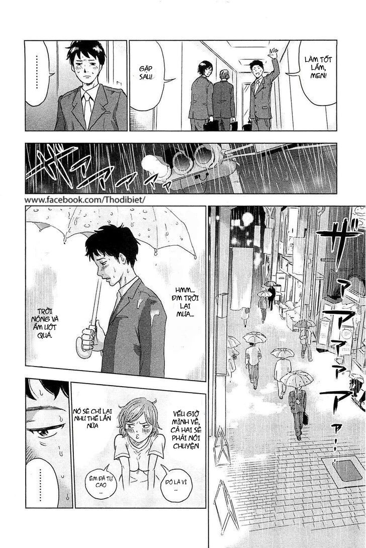 Hyouryuu Net Cafe Chapter 1 - 48