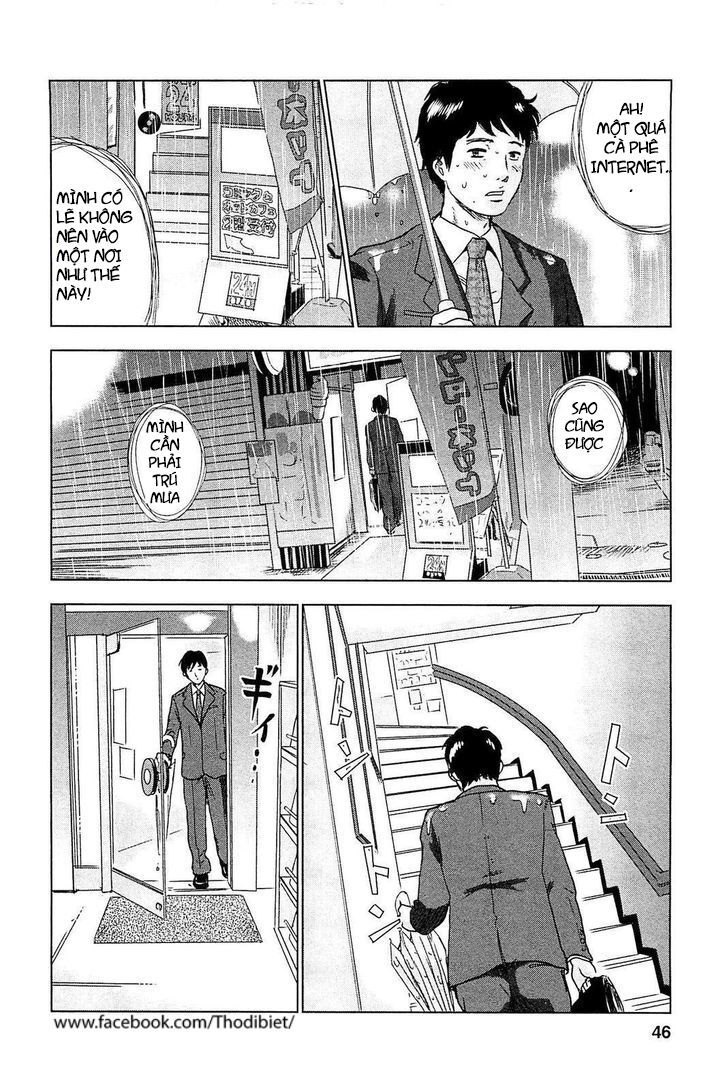 Hyouryuu Net Cafe Chapter 1 - 50