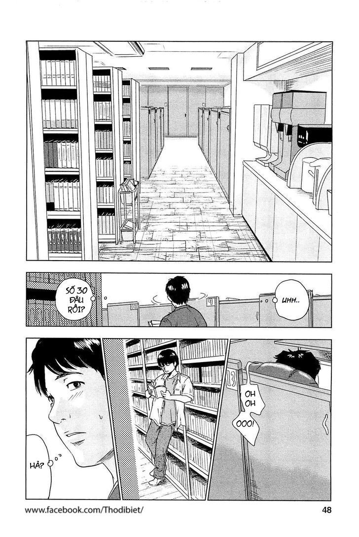 Hyouryuu Net Cafe Chapter 1 - 52