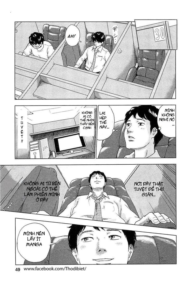 Hyouryuu Net Cafe Chapter 1 - 53