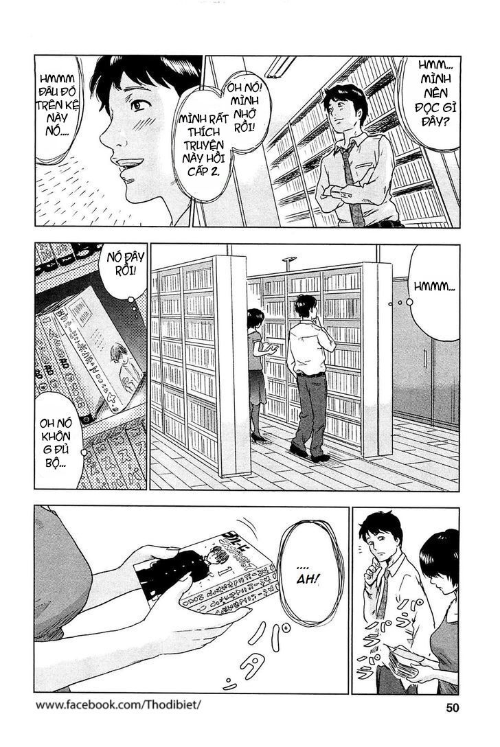 Hyouryuu Net Cafe Chapter 1 - 54