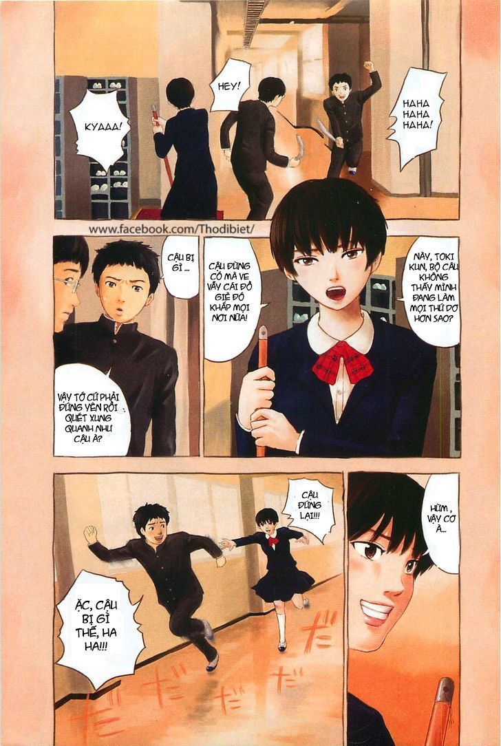 Hyouryuu Net Cafe Chapter 1 - 7