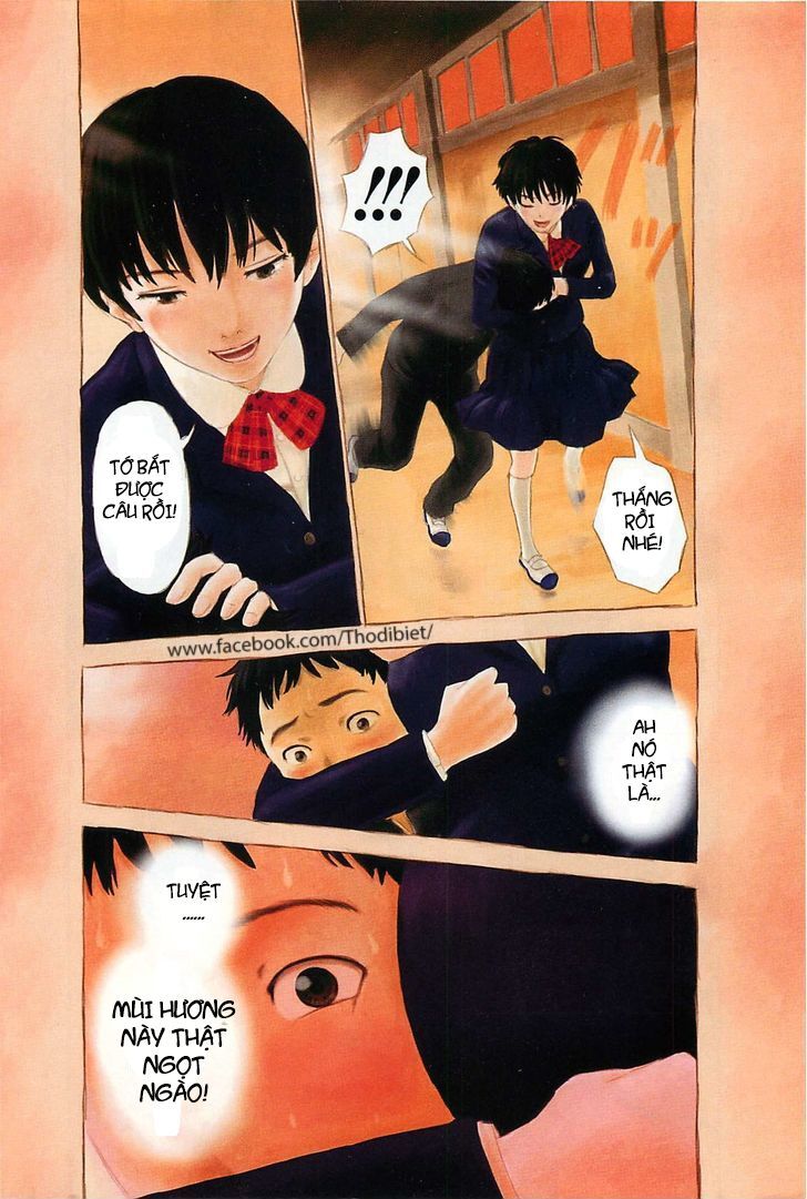 Hyouryuu Net Cafe Chapter 1 - 8