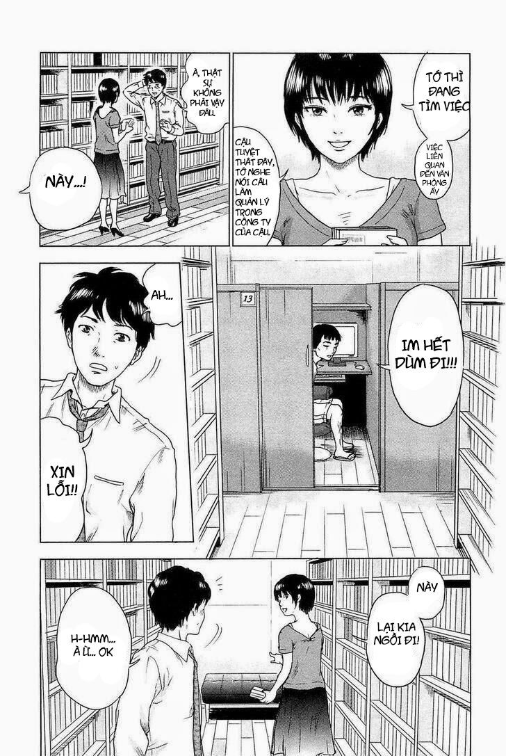 Hyouryuu Net Cafe Chapter 2 - 14