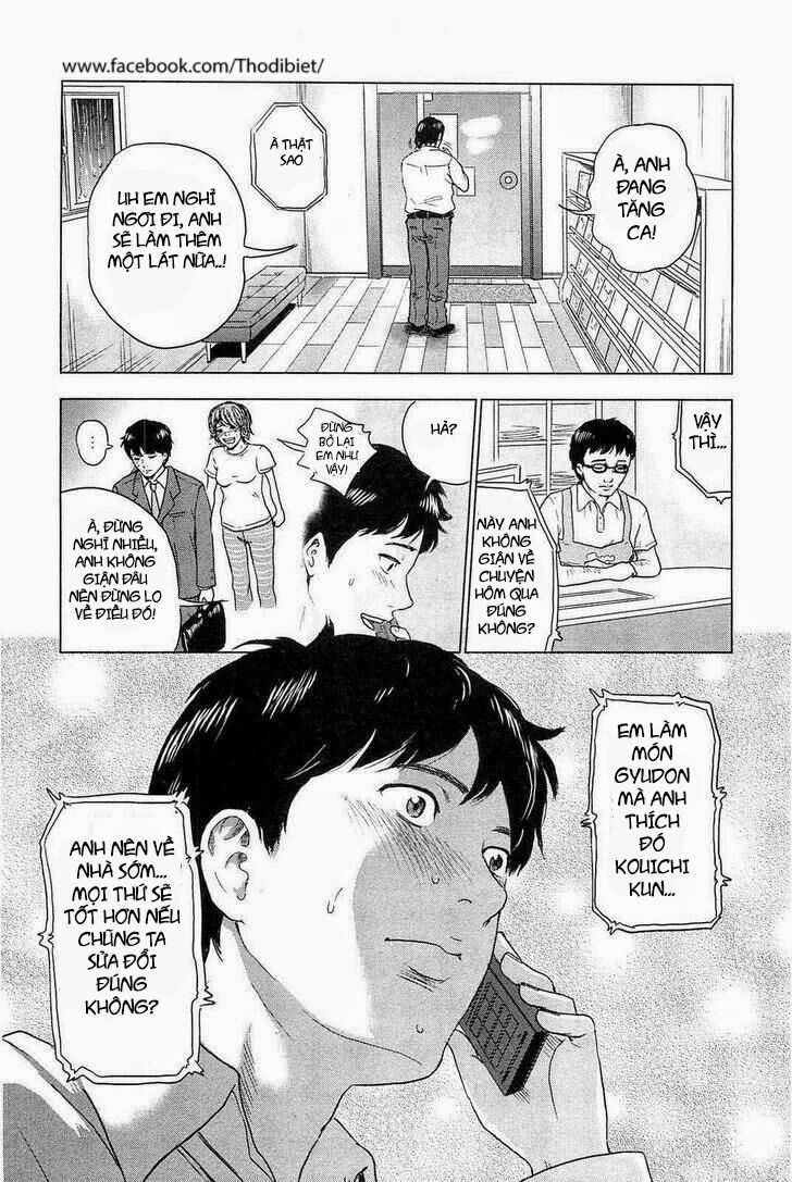 Hyouryuu Net Cafe Chapter 2 - 20