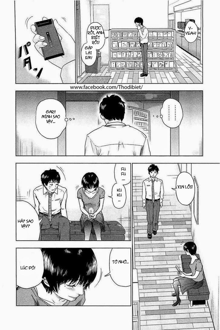 Hyouryuu Net Cafe Chapter 2 - 21