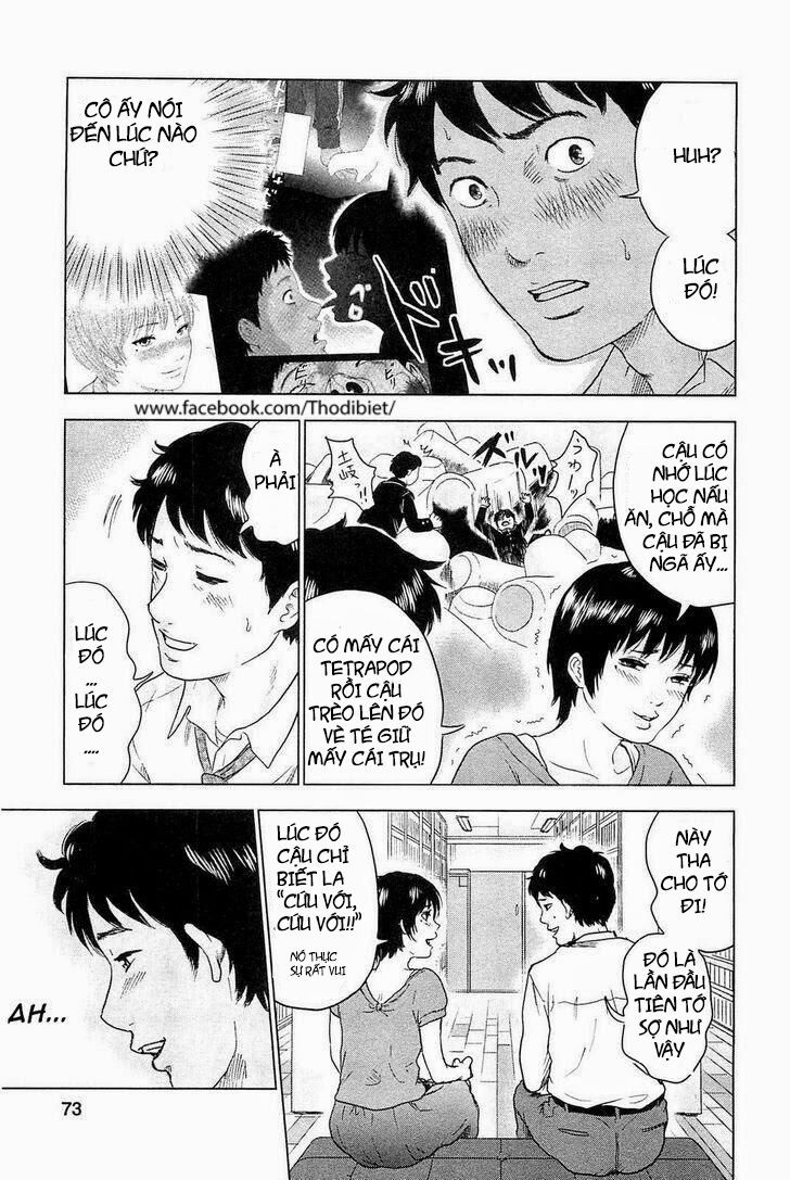 Hyouryuu Net Cafe Chapter 2 - 22