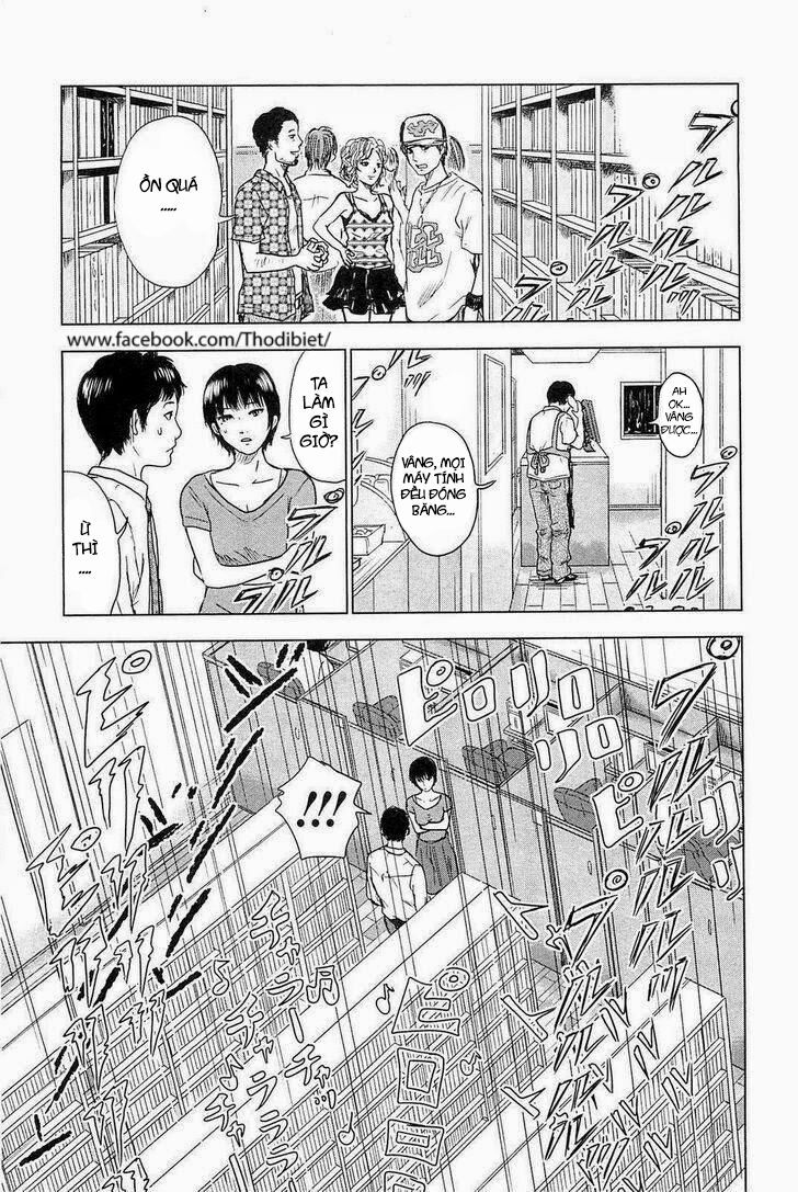 Hyouryuu Net Cafe Chapter 2 - 28