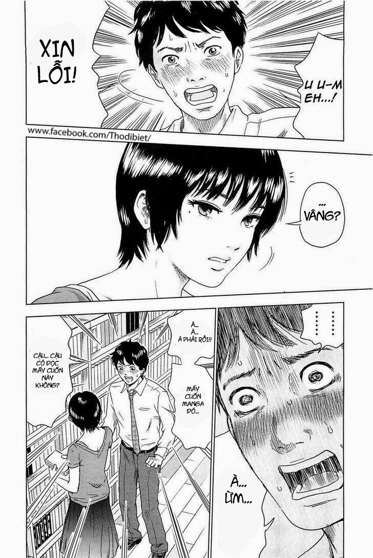 Hyouryuu Net Cafe Chapter 2 - 9