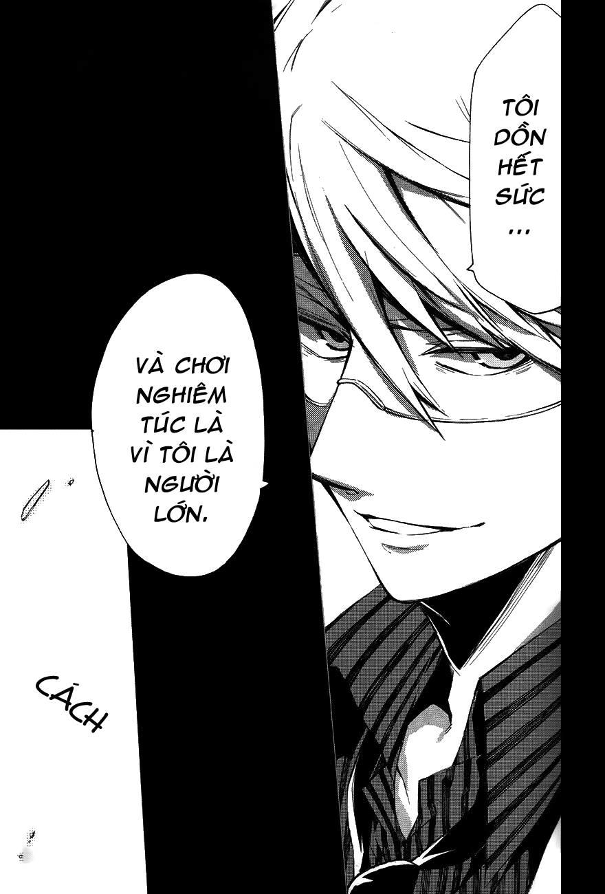 Aoharu X Kikanjuu Chapter 0.1 - 44