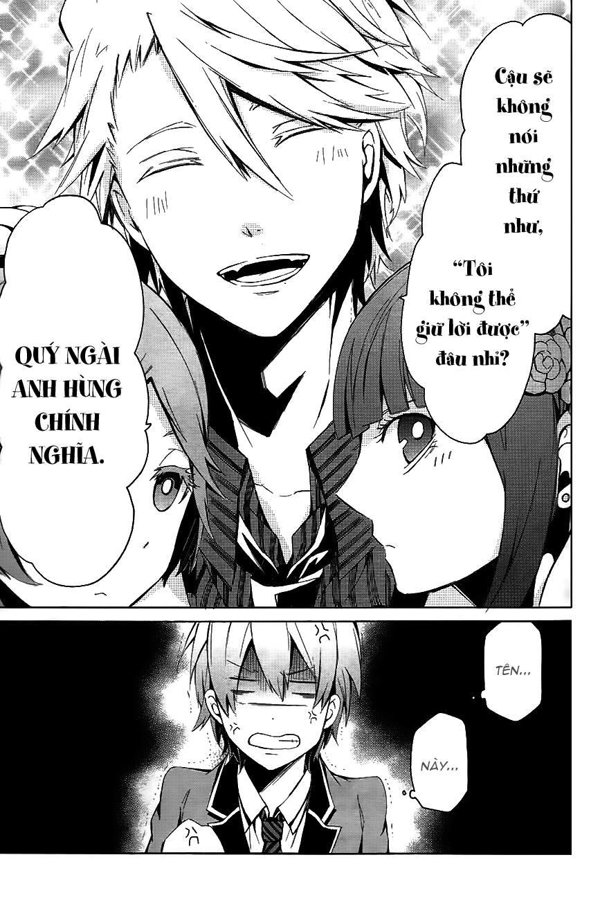 Aoharu X Kikanjuu Chapter 0.1 - 51