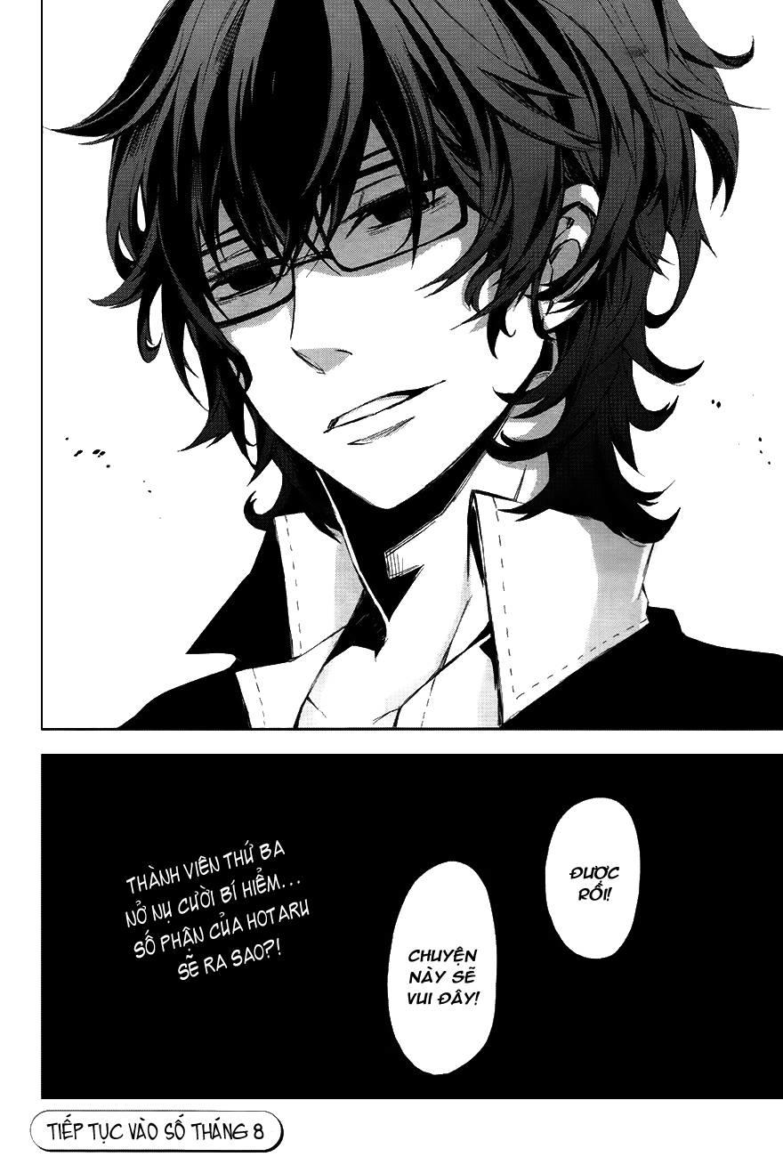 Aoharu X Kikanjuu Chapter 0.1 - 54