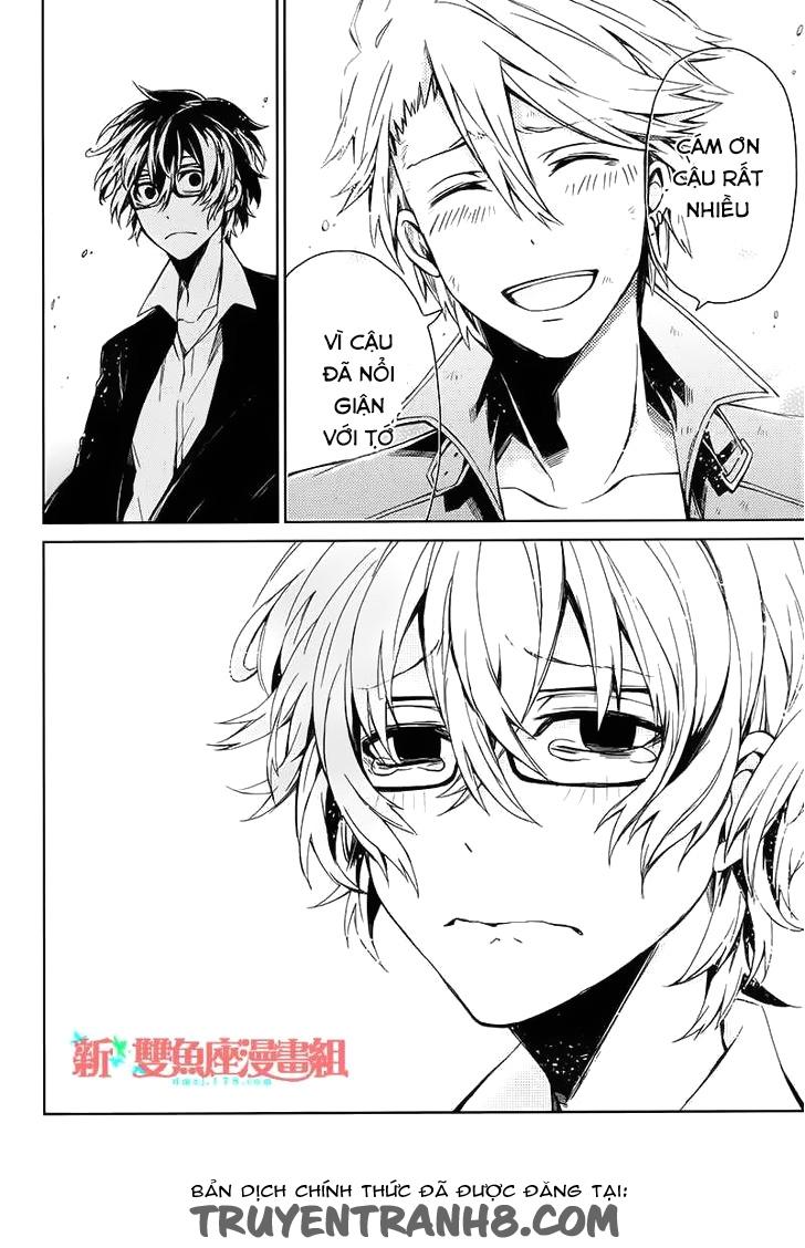 Aoharu X Kikanjuu Chapter 16 - 38