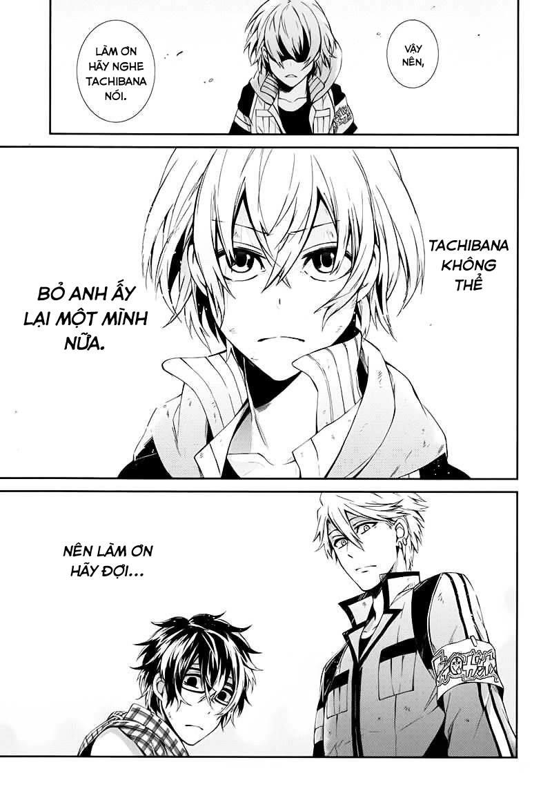 Aoharu X Kikanjuu Chapter 23 - 38