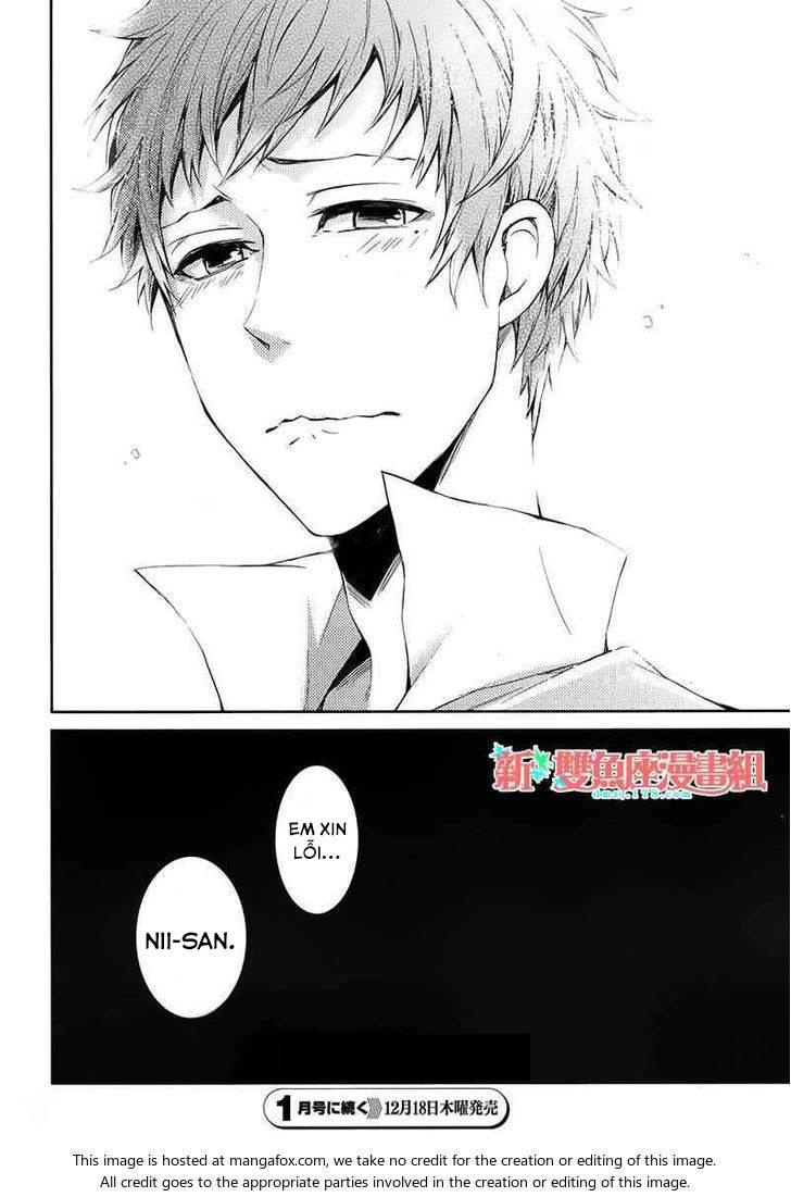 Aoharu X Kikanjuu Chapter 23 - 41