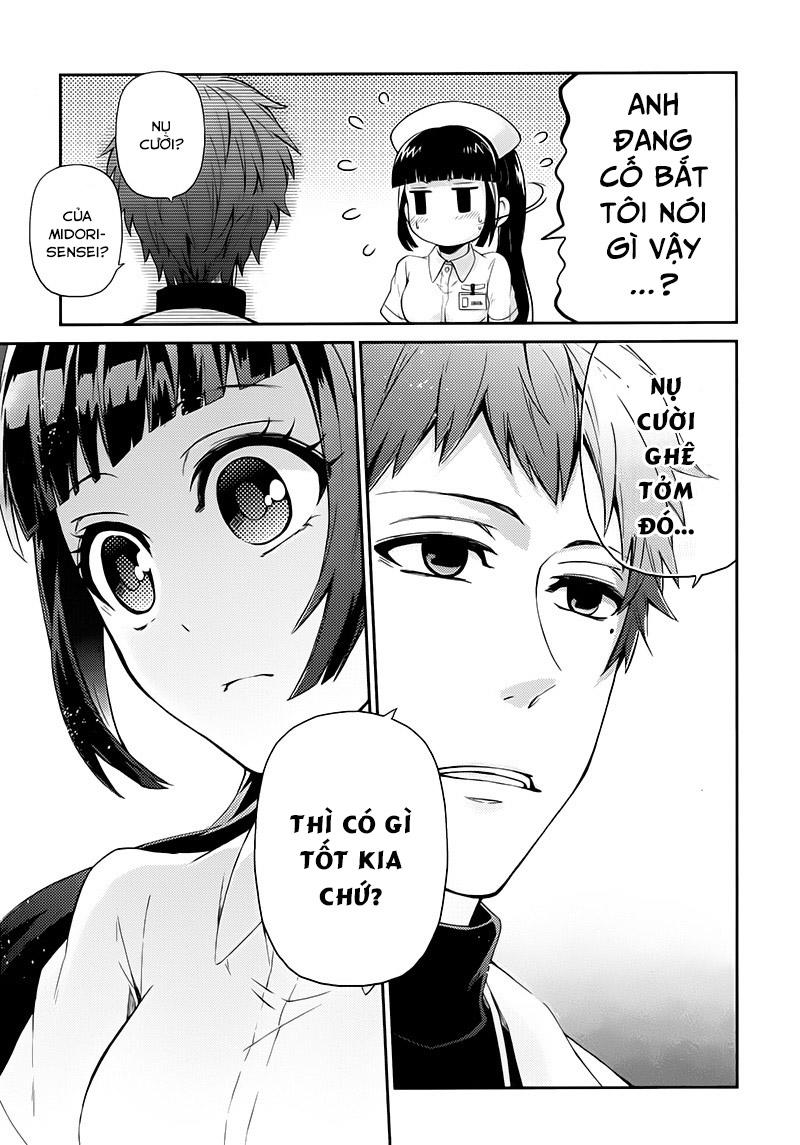 Aoharu X Kikanjuu Chapter 25 - 10