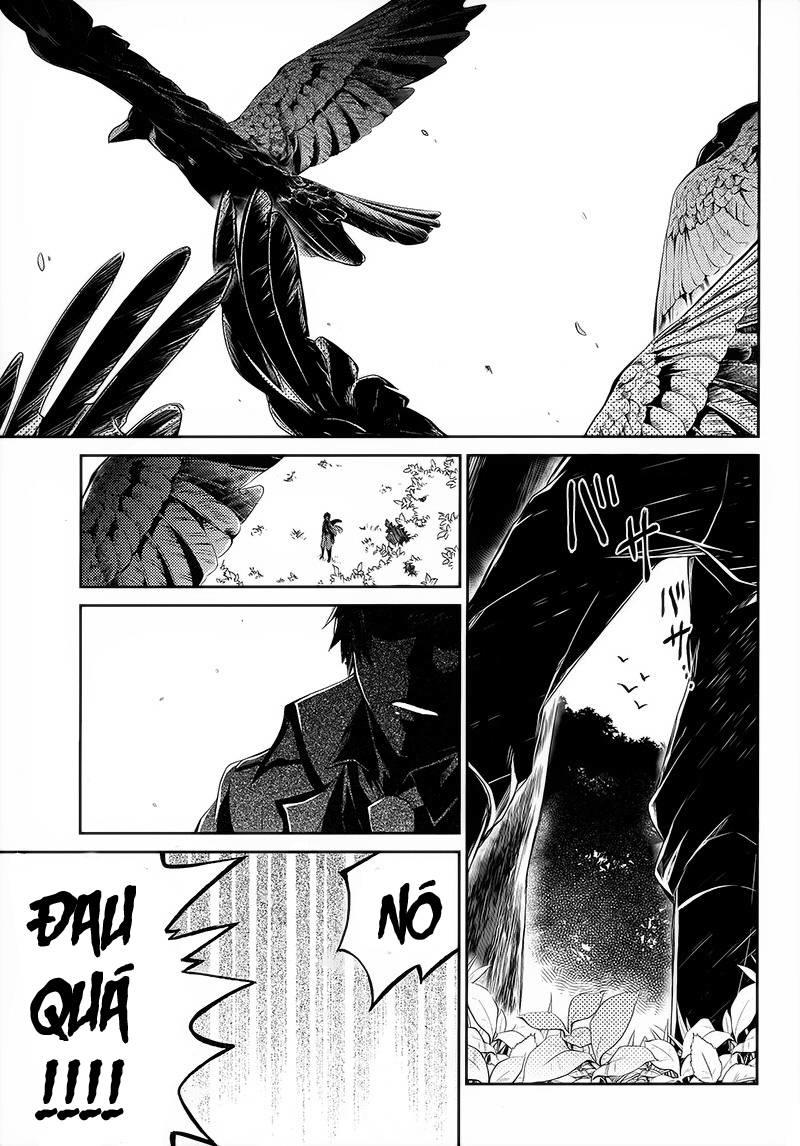 Aoharu X Kikanjuu Chapter 27 - 38