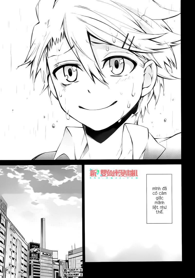 Aoharu X Kikanjuu Chapter 31 - 24