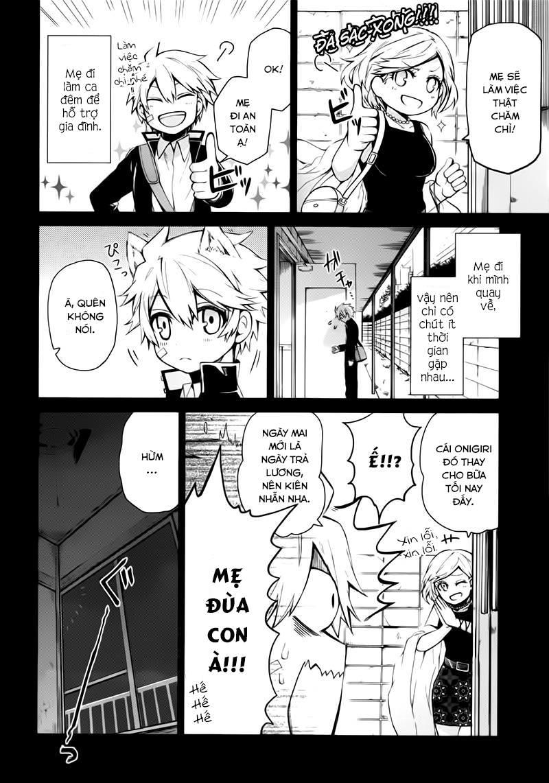 Aoharu X Kikanjuu Chapter 31 - 9