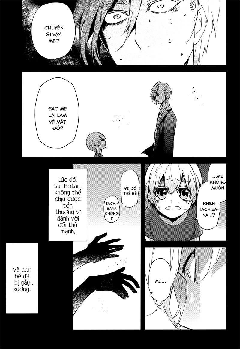 Aoharu X Kikanjuu Chapter 40 - 14
