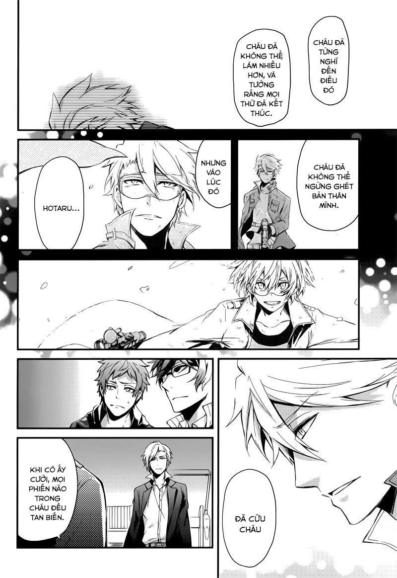 Aoharu X Kikanjuu Chapter 40 - 29
