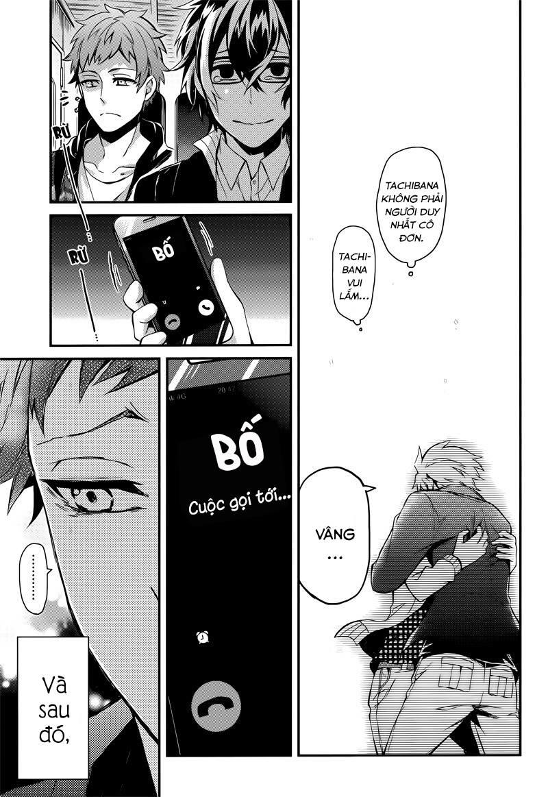 Aoharu X Kikanjuu Chapter 40 - 50