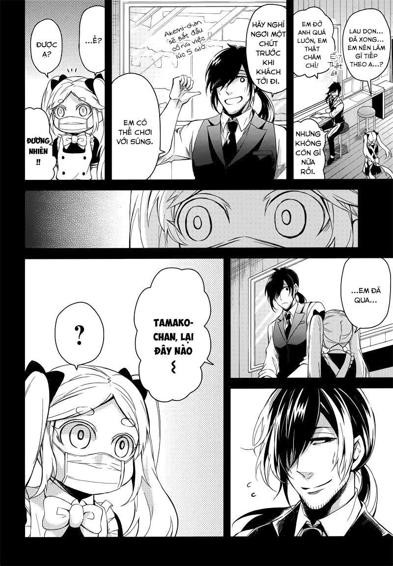 Aoharu X Kikanjuu Chapter 45 - 18