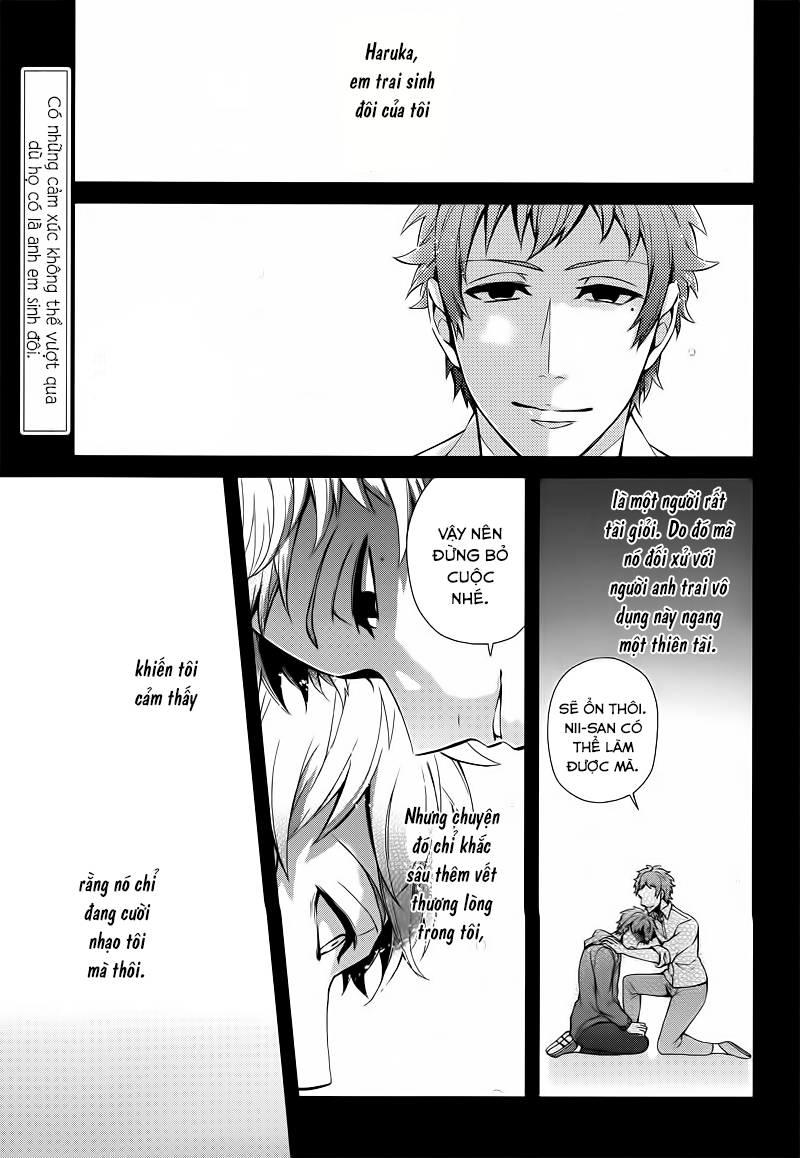 Aoharu X Kikanjuu Chapter 47 - 2