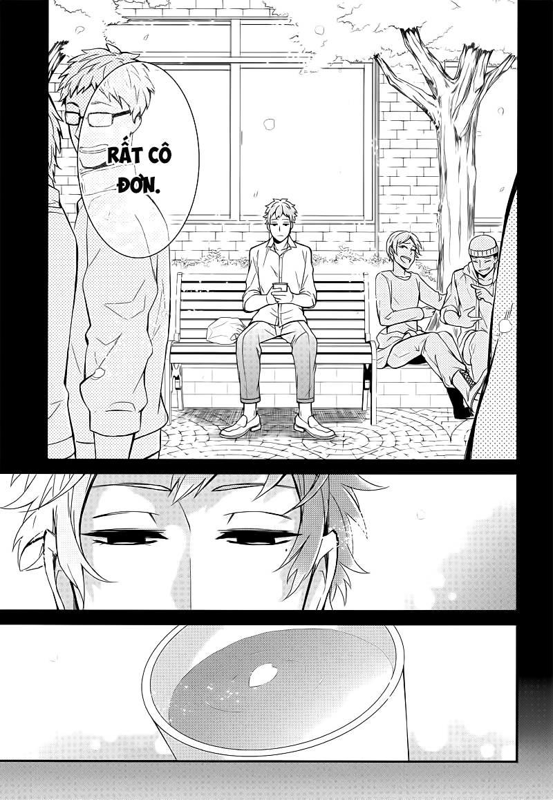 Aoharu X Kikanjuu Chapter 47 - 16
