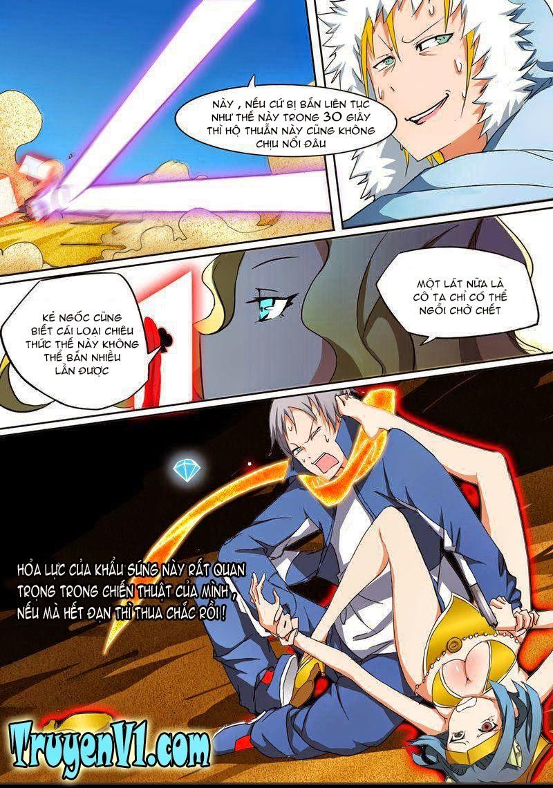 Ngân Chi Thủ Mộ Nhân Chapter 208 - 11