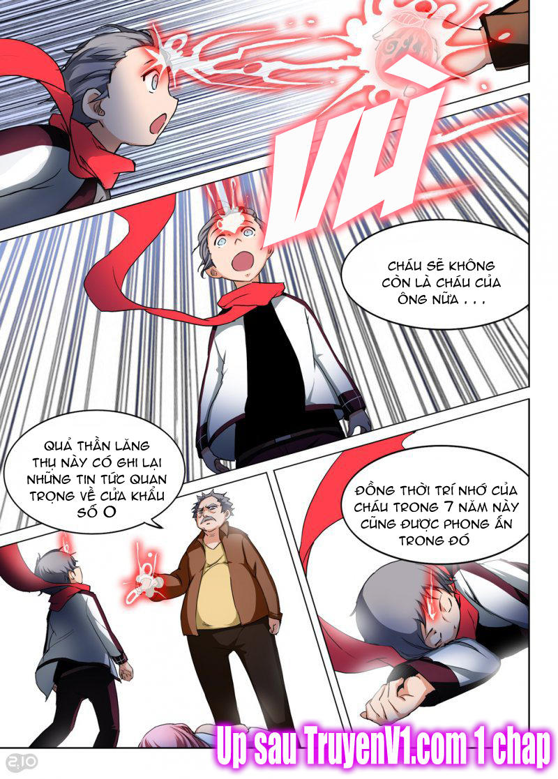 Ngân Chi Thủ Mộ Nhân Chapter 49 - 11