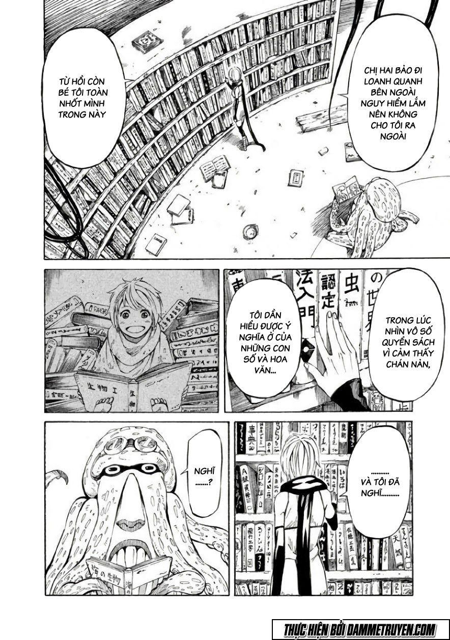 Thế Giới Hỗn Loạn Chapter 1 - 27