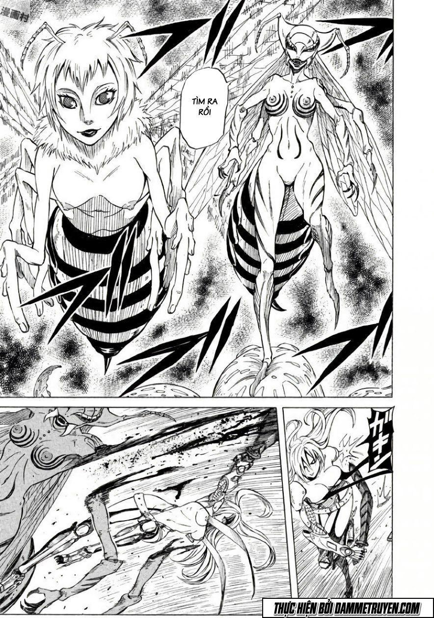Thế Giới Hỗn Loạn Chapter 1 - 32