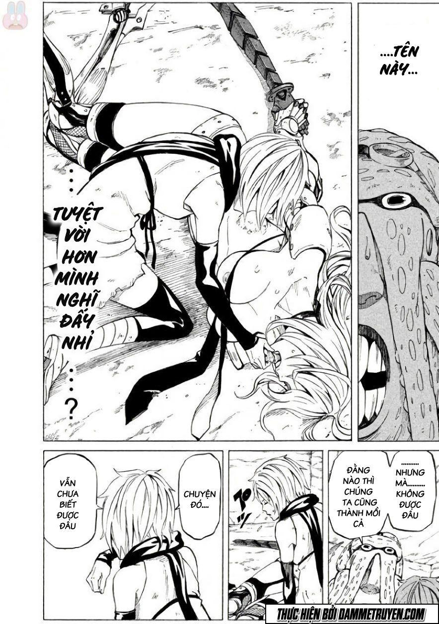 Thế Giới Hỗn Loạn Chapter 1 - 39