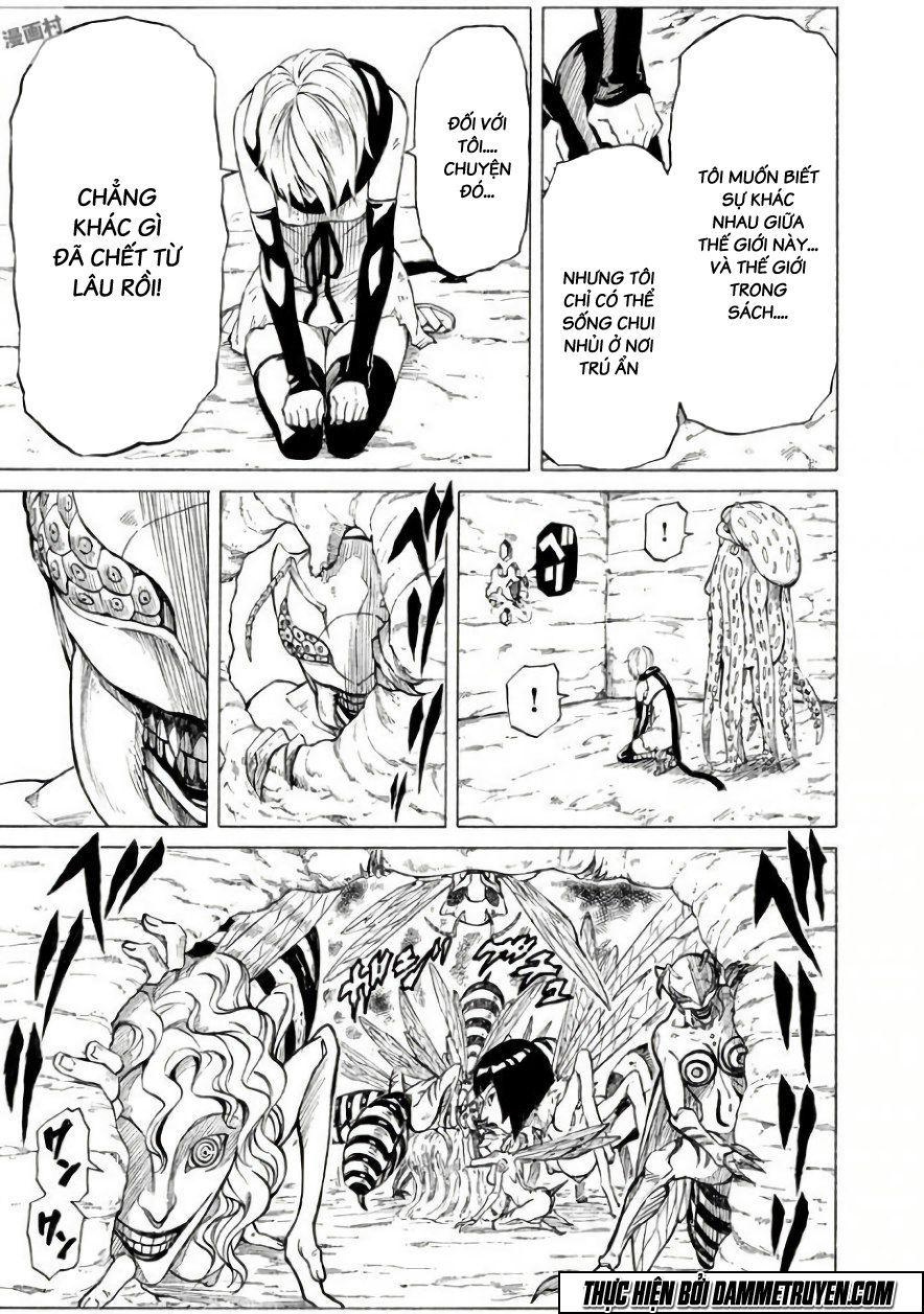 Thế Giới Hỗn Loạn Chapter 1 - 42