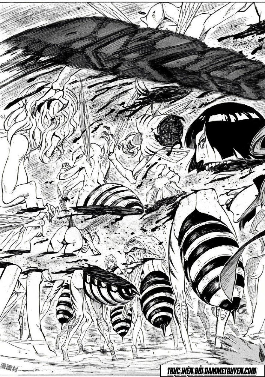 Thế Giới Hỗn Loạn Chapter 1 - 50