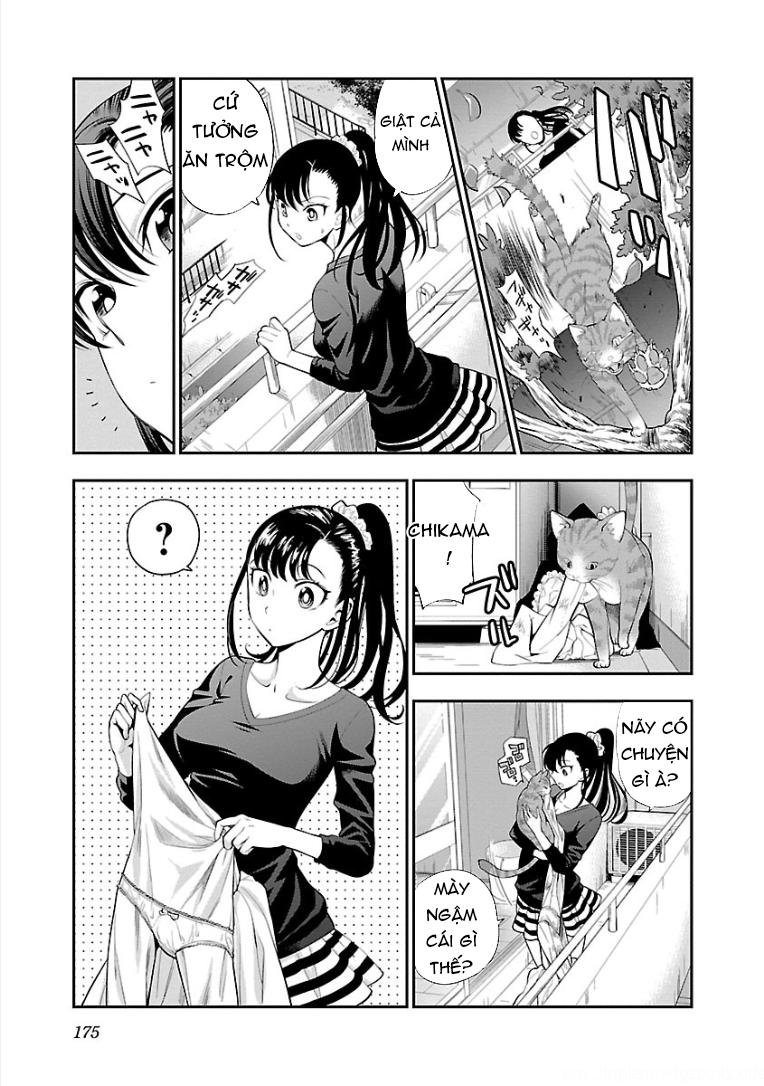 Koi Lemon Chapter 14 - 21