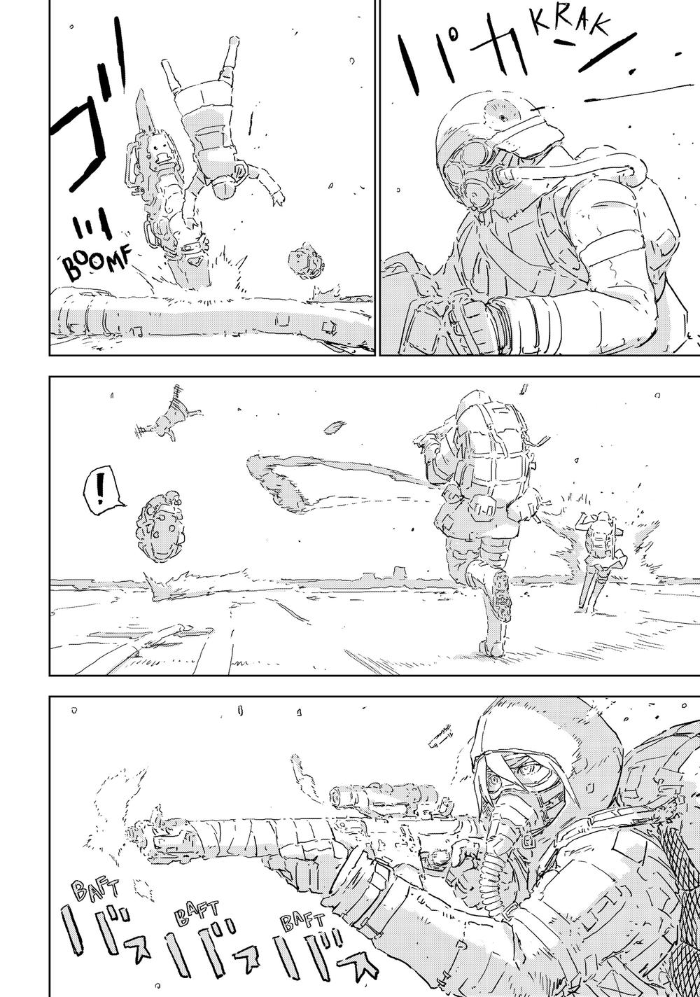 Aposimz Chapter 1 - 20
