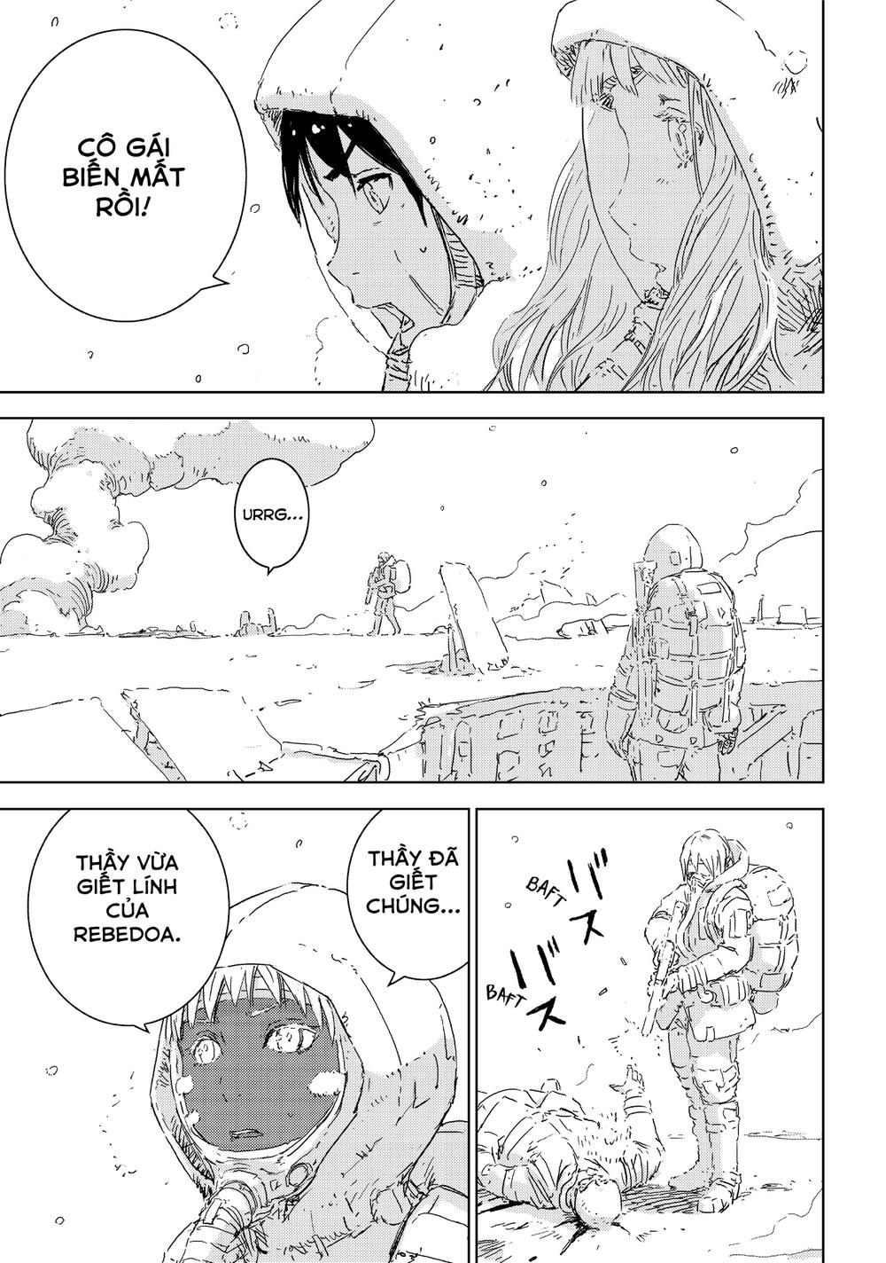 Aposimz Chapter 1 - 23