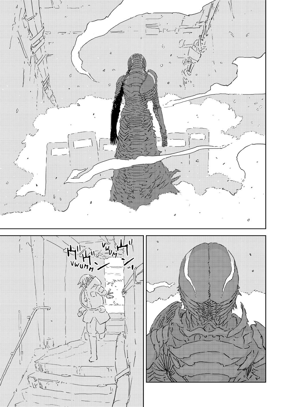 Aposimz Chapter 1 - 44
