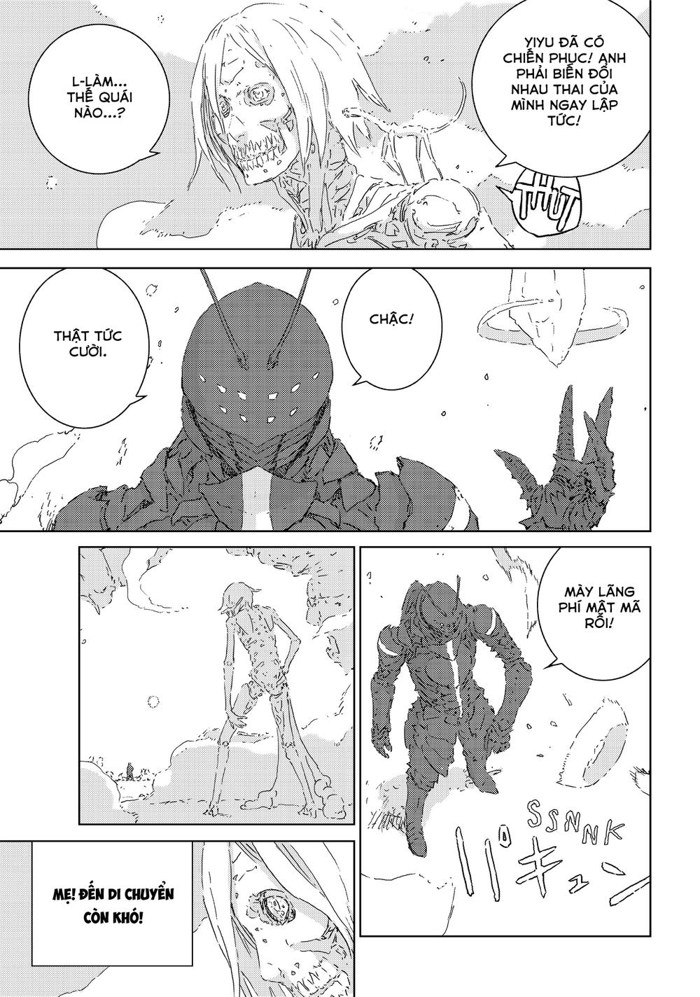 Aposimz Chapter 1 - 64