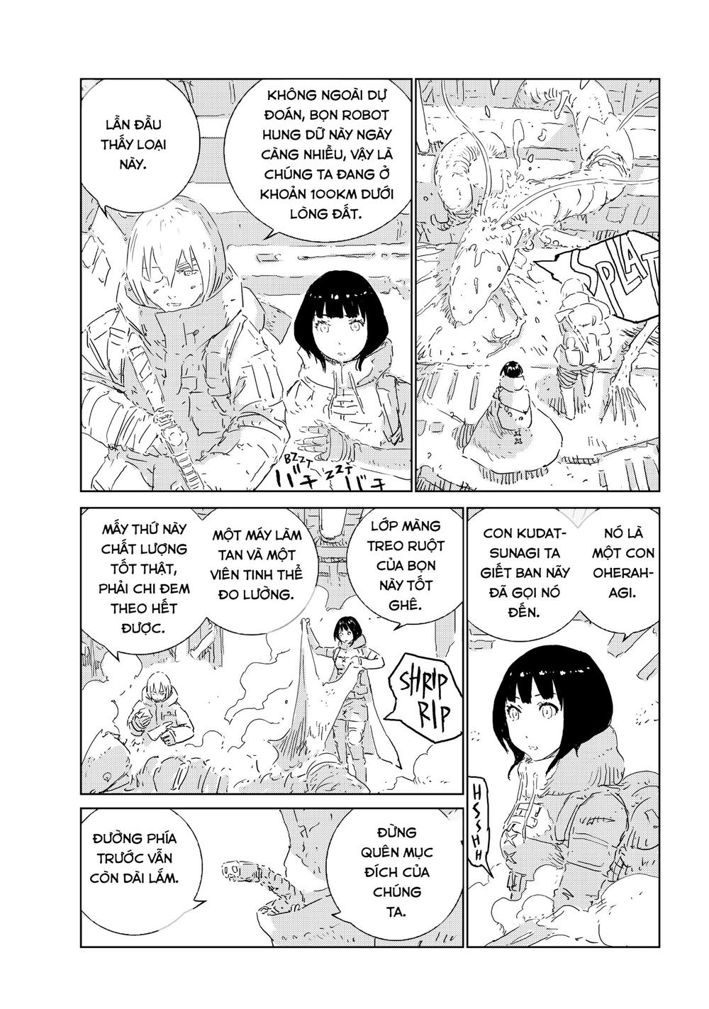 Aposimz Chapter 11 - 5