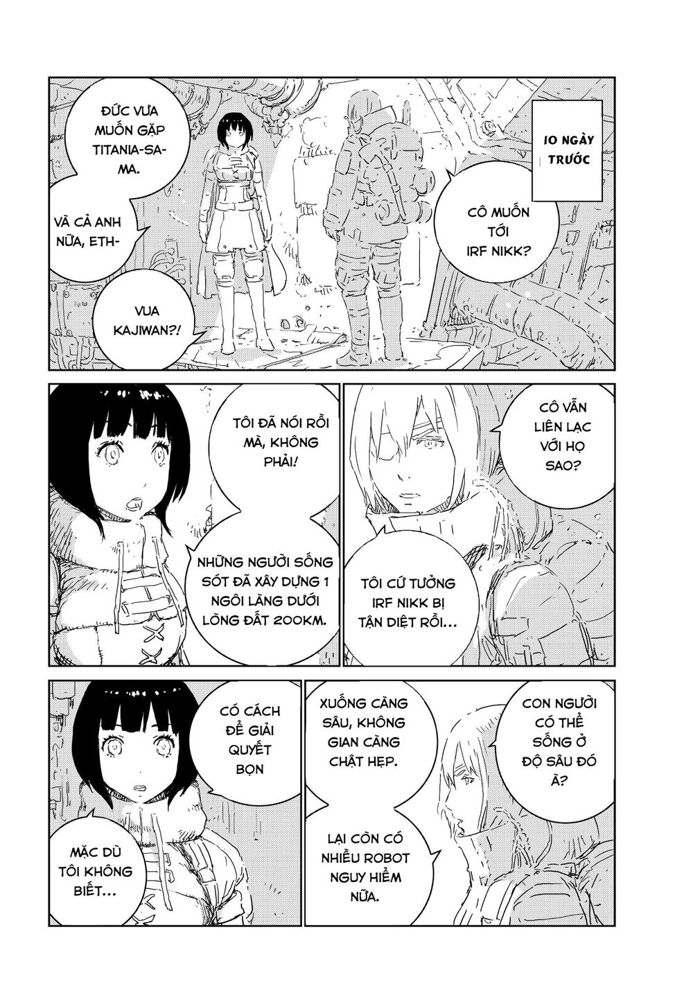 Aposimz Chapter 11 - 8