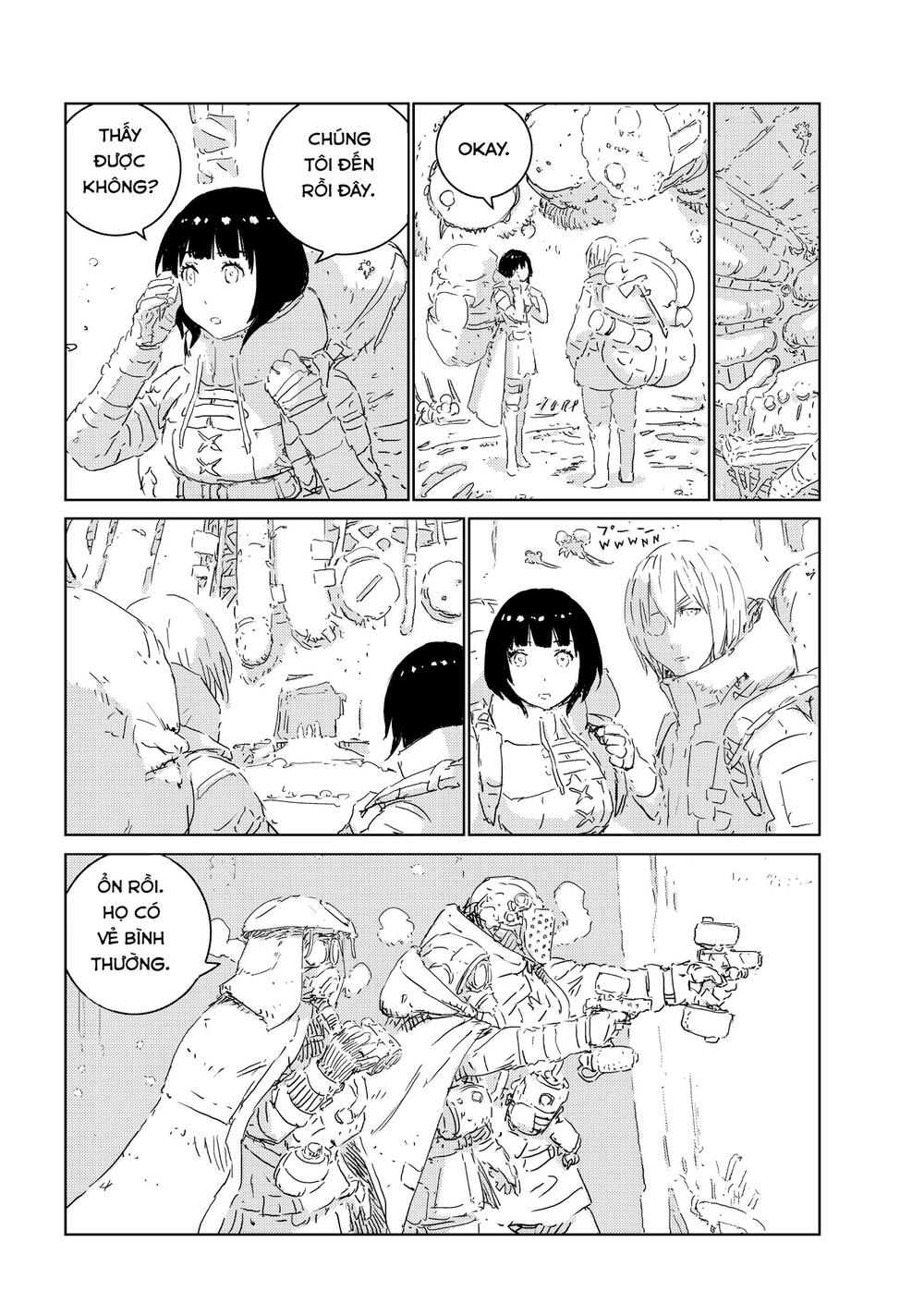 Aposimz Chapter 11 - 10