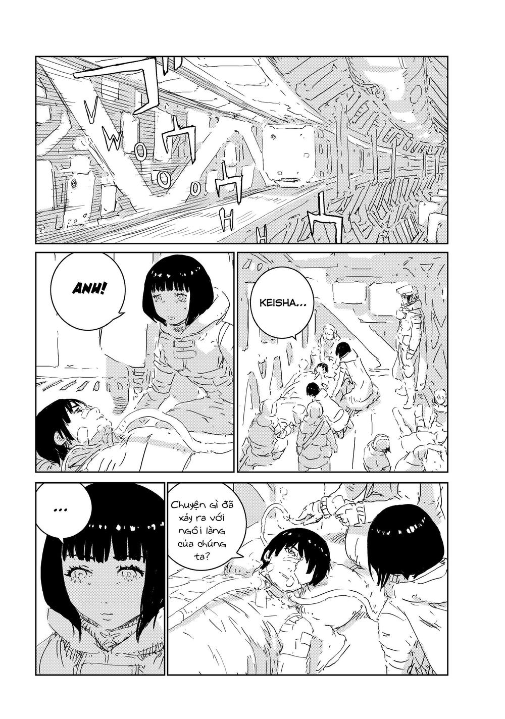 Aposimz Chapter 15 - 4